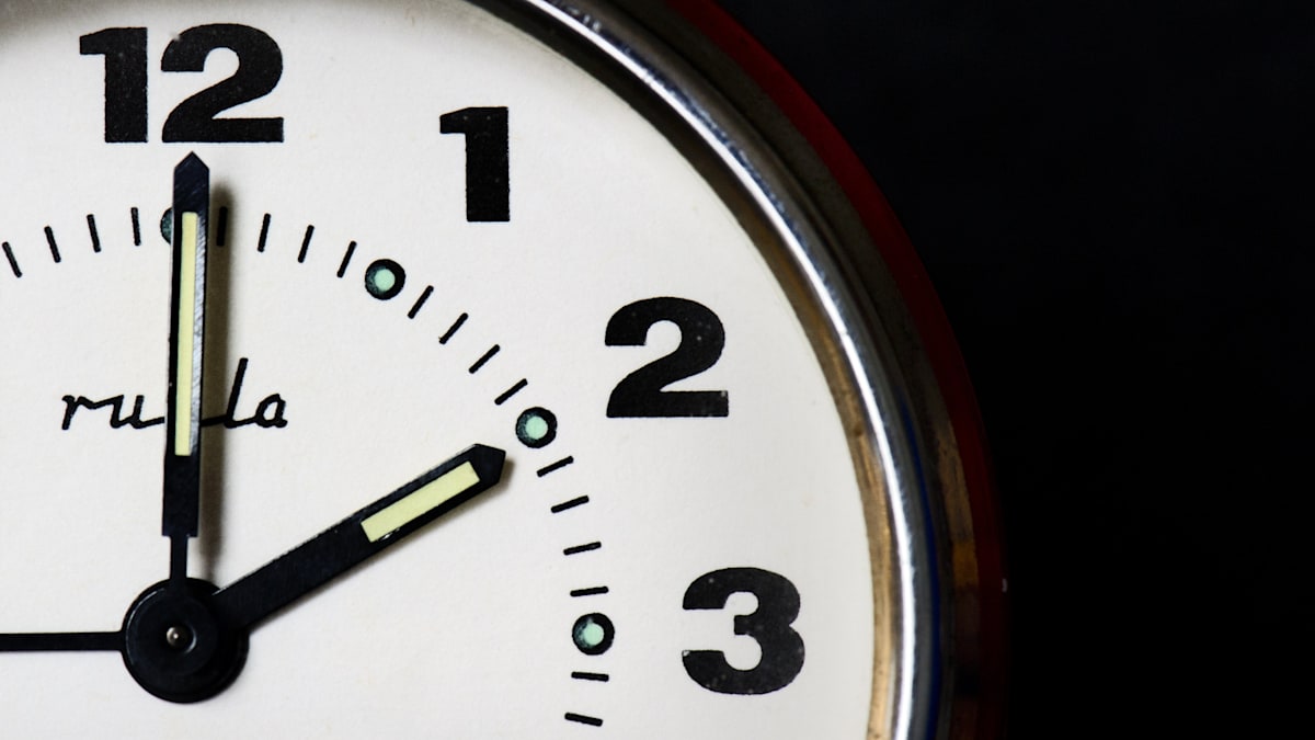 Time Change: Understanding the 'Earlier' March Date